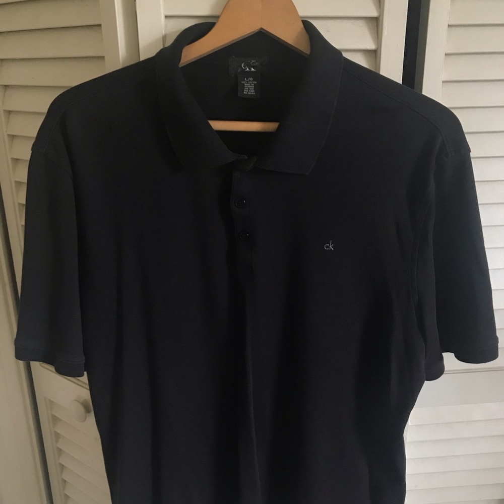 Men’s Calvin Klein Polo Shirt